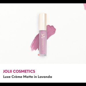 🎀 Jolii liquid lip color